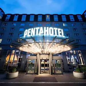 Pentahotel Лейпциг